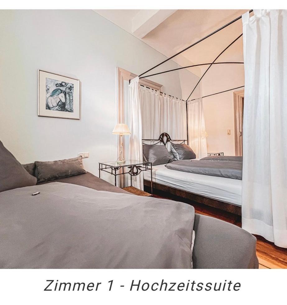 Hotel am Markt Gerolzhofen Exterior foto
