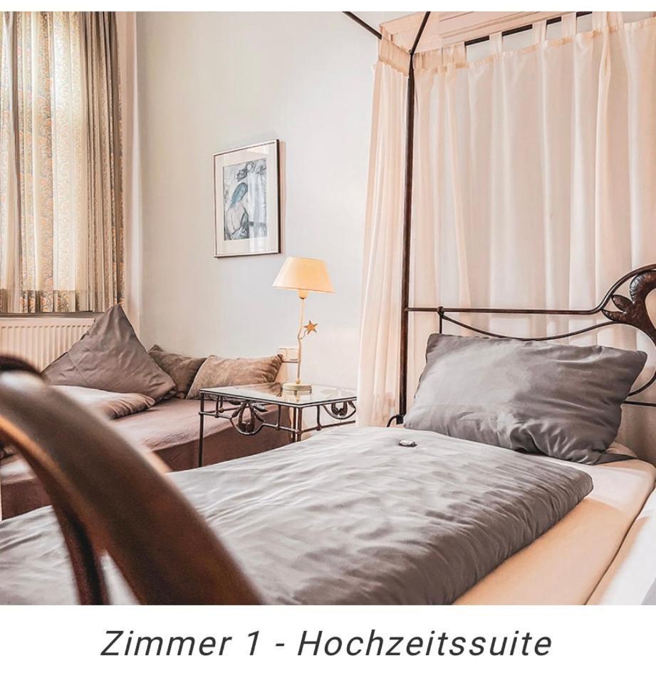 Hotel am Markt Gerolzhofen Exterior foto